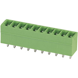 Phoenix Contact 1843680 PCB pin housing 10 pins 3.50mm spacing vertical plug