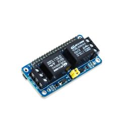 Zero Relay - moduł z 2 przekaźnikami dla Raspberry Pi