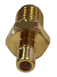 Adapter RF SMB SMA Rodzaj A Męski - żeński 50Ω