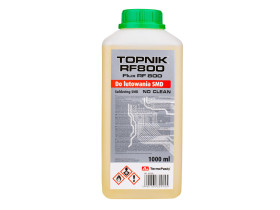 Topnik do lutowania smd bga RF 800 AG 1000ml