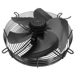 Wentylator WYCIĄGOWY YWF-4E350B 230V siatkowy kulka NEPOWER 200-240V 0,65A 1360RPM