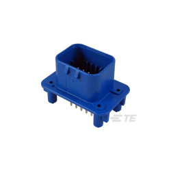TE Connectivity 776261-5 Amp Seal Connector Female Shrouded 14 Positions Vert