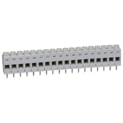 Camblock Plus CTB7000/18 5mm Cuttable Rising Clamp Terminal Block 18p