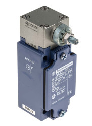 Wyłącznik krańcowy typ Dźwignia z rolką Telemecanique Sensors NO/NC Działanie natychmiastowe IP66