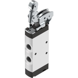 Zawór kontrolny pneumatyczny Directional Control Valve z dźwignią NPT 1/4 Festo 1/4in