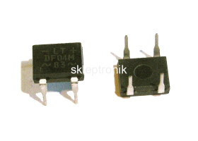 Mostek prostowniczy DF04