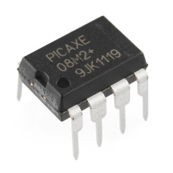 Sparkfun PICAXE 08M2 Microcontroller (8 pin)