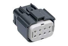 Molex Obudowa złącza pin żeńskiego na kabel 194180023 1 szt. paleta