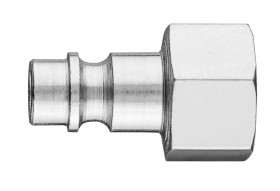 Końcówka do szybkozłączki z gwintem wewnętrznym 3/8 /5szt./