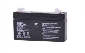 AKUM.6V 1.3AH MAXPOWER