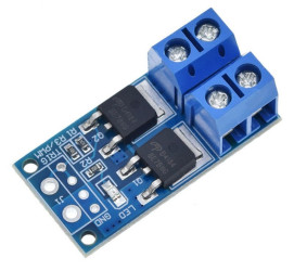 PRZEŁĄCZNIK STEROWNIK MOSFET PWM 3-20V 15A 36V (MOD-MOS-X2)
