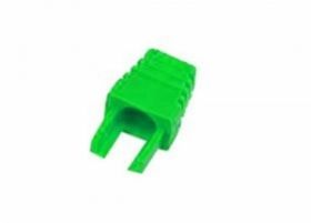 Odgiętka przewodu 8P8C zielona