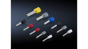 Tulejki Izolowane Na Rolce 6Mm2 Żółte 4050.736 /100Szt./