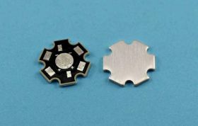 BAZA ALU 1xLED 1W EMITER