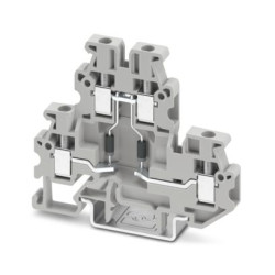 Kostka zaciskowa na szynie DIN Phoenix Contact poziomy: 2 12 → 26AWGŚruba MUTTB