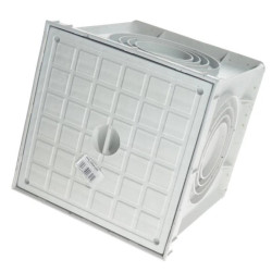 H3L Studzienka odgromowa gruntowa pomiarowa 200x200