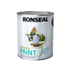 Ronseal 37398 Garden Paint Cool Breeze 750ml