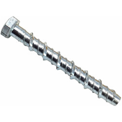MASONMATE 0855M540075 Hex Concrete Screwbolt M8 x 75mm (100)