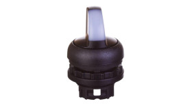 Napęd Przełącznika 2 Położeniowy Biały Z Podświetleniem Bez Samopowrotu...