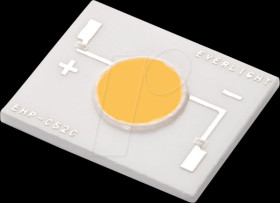 JU1215-KT657N7-12507-090T LED, COB, cool white, 6500 K, 810 lm, 12 V, 115 °