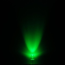 Sparkfun Super Bright LED - Green 10mm