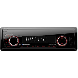 Radio samoch.BLAUPUNKTPORTO 170 USB+SD 2017