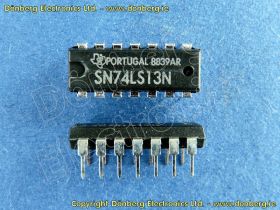 SN74LS13