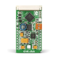 MIKROE EVE Click