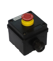 Przycisk bezpieczeństwa Ex SKX12/34 31-000-9039