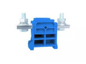 Złączka szynowa ZSG 1-70.0s niebieska 12901313 SIMET