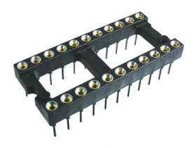 Podstawka 22pin precyzyjna