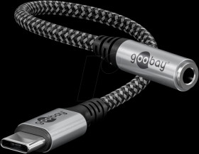 74056 Adapter cable USB C to jack 0.15 m