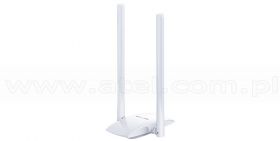 TP-Link Mercusys MW300UH, Bezprzewodowa karta sieciowa Lite N USB 2.0 High Gain