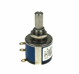 Potencjometr wieloobrotowy 200R VISHAY