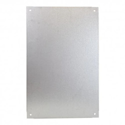 Płyta montażowa stalowa 2mm PMSH 81 do obudowy HYDRA 81x 1653