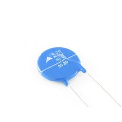 Warystor JVR-20N 391K; 250VAC; 320VDC, EPCOS