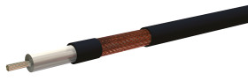 Kabel koncentryczny długość 100m typ kabla RG213/U Niezakończony
