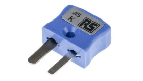 Złącze Termoparowe Do Termopara Typu K Rs Pro