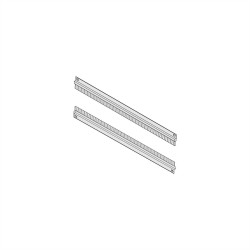 nVent SCHROFF 60118437 Organizer do kabli 2 szt.