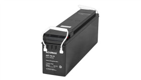Acumax Akumulator 12V Aft 75Ah Żywotność: 10-12 Lat (Front Terminal)