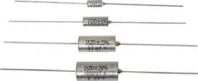 152D Solid-Electrolyte TANTALEX&#8482; Capacitors, Extended Capacitance Values, Hermetically-Sealed