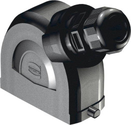 Obudowa tulejki 19 43 116 0547 19431160547 Harting 1 szt.