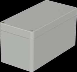 03231000 Industrial enclosure 160x80x85mm,IP66