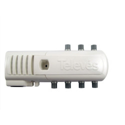 Wzmacniacz antenowy 1/6 TELEVES 16db