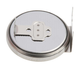 Bateria pastylkowa CR2032 Pin płytki drukowanej CR2032 190mAh 3V Lit-dwutlenek manganu