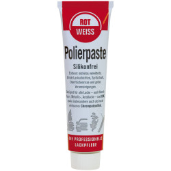 Rot-Weiss 1300 Car Polish 100ml Restores Shine Removes Scratches