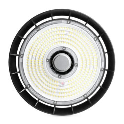 Lampa LED VIDEX Oprawa Przemysłowa High Bay 150W 25000lm 5000K Neutralna 90 Czarna Wisząca IP65 Klasa B 3 Lata Gwarancji