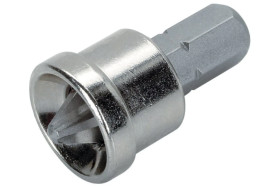 Bit krzyżowy PZ2 25mm z ogranicznikiem /2szt/ WF1344000