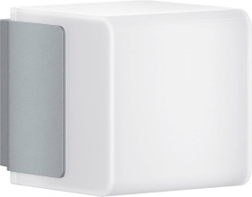 Zewnętrzna lampa ścienna z czujnikiem ruchu Steinel LED AUSSENLEUCHTE L 835 SC SI 055523 9.1 W 616 lm IP44