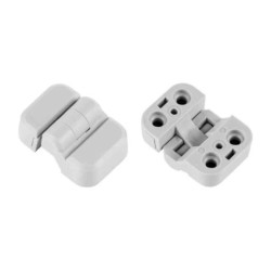 Akcesoria do obudów 29 x 20 x 19.2mm, RS PRO